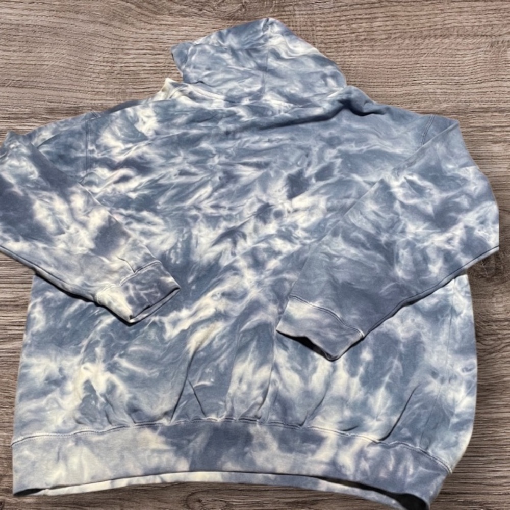 Custom Hoodie Handmade Men’s Size XL - Picture 5 of 6